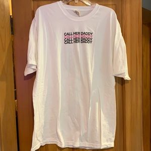 Call Her Daddy Tshirt